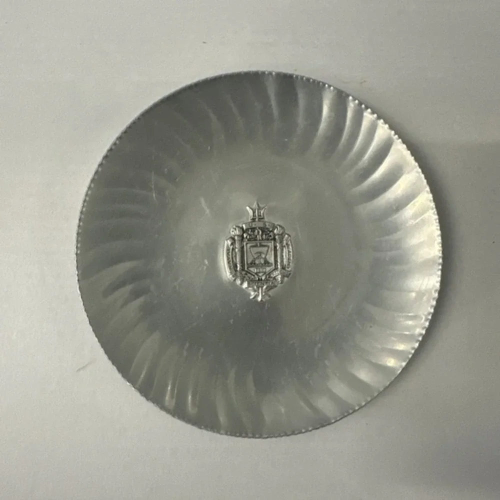 VTG US Navel‎ Academy Aluminum Plate Alpha Switzerland